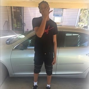 Meet your Posher, Arnell